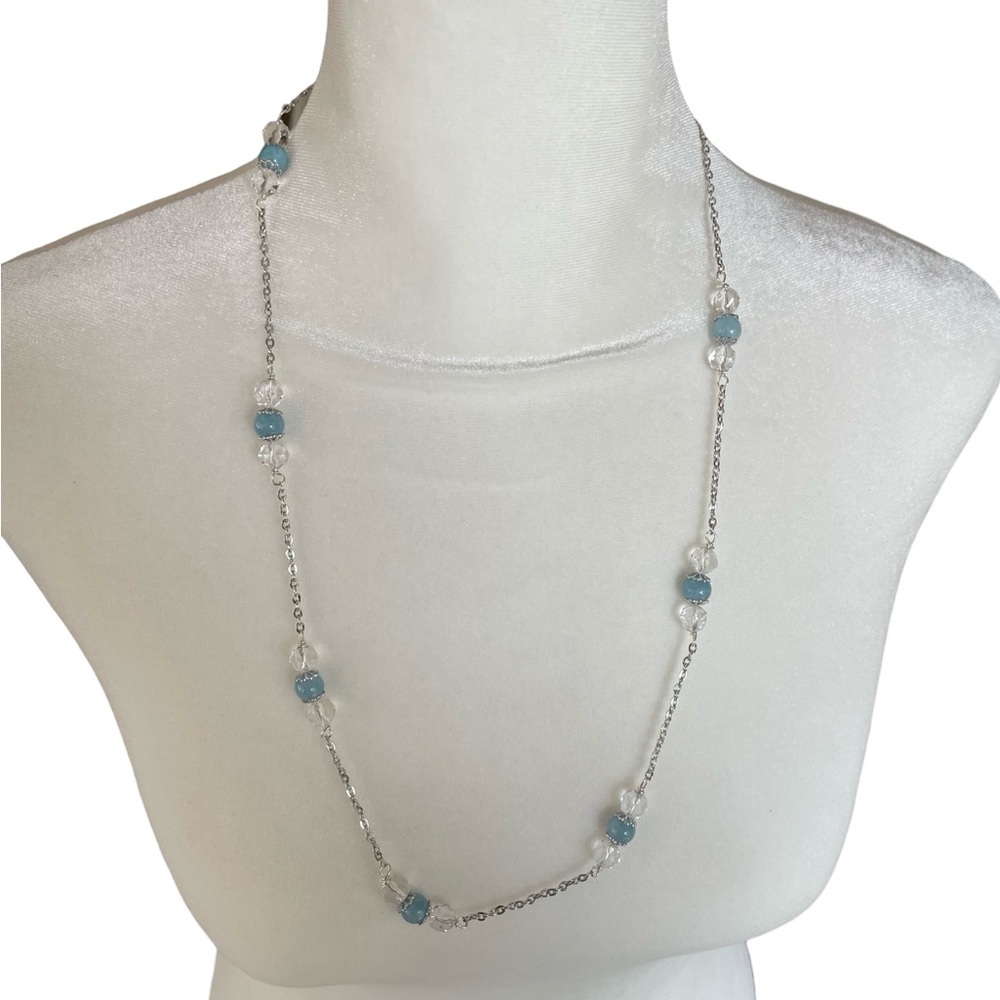 Set of 3 pieces pastel necklaces OS - Picture 6 of 8